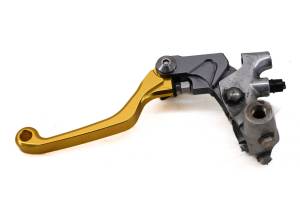 03 Kawasaki KLX400R Clutch Lever Aftermarket