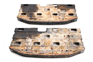 Polaris - 05 Polaris Trail Blazer 250 2x4 Floor Boards Left & Right Footwells - Image 2