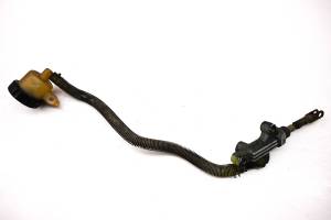 02 Yamaha Warrior 350 4x4 Rear Brake Master Cylinder YFM350