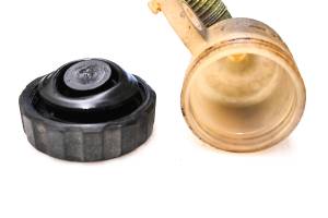 Yamaha - 02 Yamaha Warrior 350 4x4 Rear Brake Master Cylinder YFM350 - Image 4