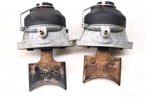 Sea-Doo - 01 Sea-Doo RX Exhaust Power Valves Bombardier - Image 3