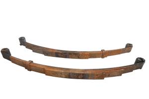 Kubota - 05 Kubota RTV900G Rear Shock Leaf Springs - Image 4