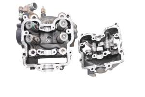 Arctic Cat - 02 Arctic Cat 500 4x4 FIS Manual Cylinder Head - Image 5