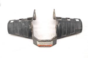 03 Can-Am Outlander 400 4x4 Rear Differential Guard Cover Bombardier