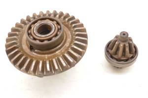 Yamaha - 01 Yamaha Kodiak 400 4x4 Front Differential Ring & Pinion Gear YFM400 - Image 5