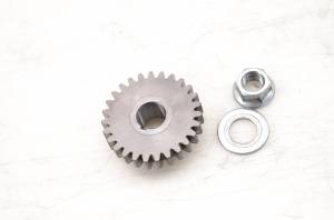 00 Kawasaki Prairie 300 4x4 Crank Gear KVF300