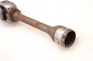 Honda - 86 Honda Fourtrax 350 4x4 Rear Drive Propeller Shaft TRX350 - Image 3
