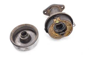 Polaris - 02 Polaris Sportsman 90 2x4 Rear Brake Drum Assembly - Image 4