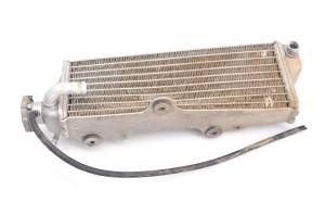 12 Husqvarna TXC 250 Right Fill Side Radiator