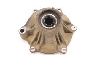 04 Yamaha Bruin 350 4x4 Front Differential Case Cover YFM350FA