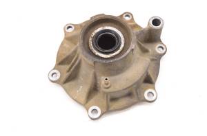 Yamaha - 04 Yamaha Bruin 350 4x4 Front Differential Case Cover YFM350FA - Image 2