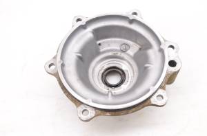 Yamaha - 04 Yamaha Bruin 350 4x4 Front Differential Case Cover YFM350FA - Image 3
