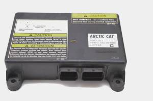 02 Arctic Cat ZR 800 EFI Cross Country Electric Control Unit Ecu 121"