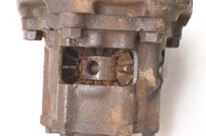 Honda - 86 Honda Fourtrax 350 4x4 Front Differential Gear Case Housing TRX350 - Image 2
