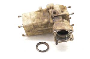 Honda - 86 Honda Fourtrax 350 4x4 Front Differential Gear Case Housing TRX350 - Image 3