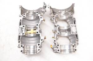 Ski-Doo - 05 Ski-Doo GSX 600 HO SDI Crankcase Center Crank Case 121" - Image 7