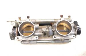 13 Polaris 800 Switchback Pro R Throttle Body 136"