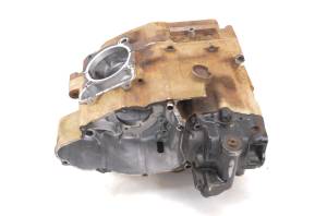 89 Yamaha Moto-4 200 Crankcase Center Crank Case YFM200DXW