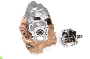 Yamaha - 89 Yamaha Moto-4 200 Crankcase Center Crank Case YFM200DXW - Image 6