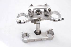 12 Husqvarna TXC 250 Triple Tree Handlebar Clamps