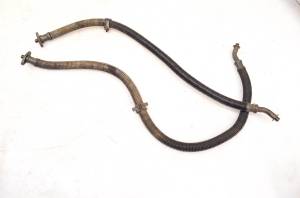 Honda - 86 Honda Fourtrax 350 4x4 Oil Cooler Lines TRX350 - Image 1