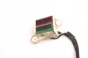 Honda - 84 Honda Fourtrax 200 2x4 Indicator Lights Neutral Dash TRX200 - Image 2