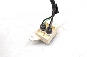 Honda - 84 Honda Fourtrax 200 2x4 Indicator Lights Neutral Dash TRX200 - Image 3