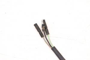 Honda - 84 Honda Fourtrax 200 2x4 Indicator Lights Neutral Dash TRX200 - Image 4