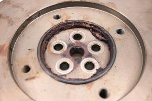 Kubota - 11 Kubota RTV 900 XT Diesel Flywheel Magneto - Image 5