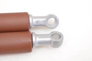 Suzuki - 72 Suzuki Trailhopper 50 Rear Shocks Suspension MT50 - Image 2