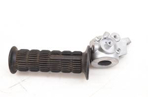 Suzuki - 72 Suzuki Trailhopper 50 Clutch Lever Perch & Grip MT50 - Image 2