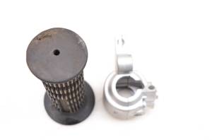 Suzuki - 72 Suzuki Trailhopper 50 Clutch Lever Perch & Grip MT50 - Image 3