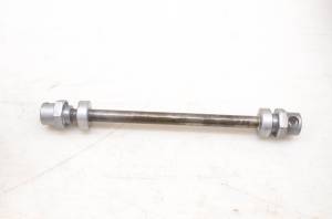 72 Suzuki Trailhopper 50 Front Wheel Axle Bolt MT50