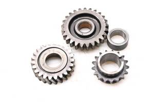 81 Suzuki GN400 X Crank Gears