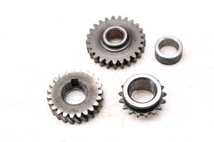 Suzuki - 81 Suzuki GN400 X Crank Gears - Image 2