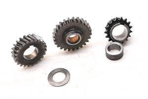 Suzuki - 81 Suzuki GN400 X Crank Gears - Image 3