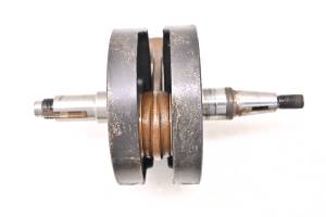 81 Suzuki GN400 X Crankshaft Crank Shaft