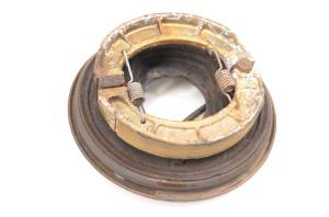 95 Yamaha Timberwolf 250 4x4 Rear Brake Drum Panel YFB250FW