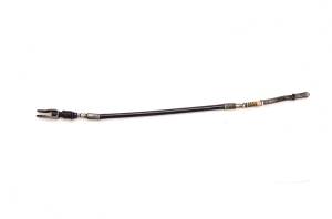 84 Kawasaki KLT110 Rear Foot Brake Cable