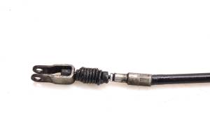 Kawasaki - 84 Kawasaki KLT110 Rear Foot Brake Cable - Image 2
