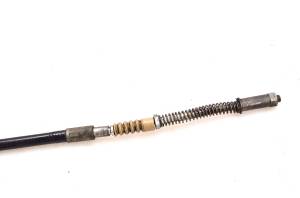 Kawasaki - 84 Kawasaki KLT110 Rear Foot Brake Cable - Image 3