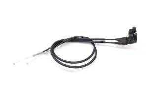 14 KTM 250 SXF Throttle Cable & Housing