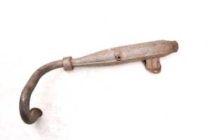 71 Suzuki Trail Hopper 50 Full Exhaust Muffler & Head Pipe MT50