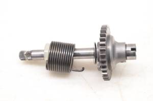 73 Suzuki Trailhopper 50 Kick Start Gear Spindle MT50