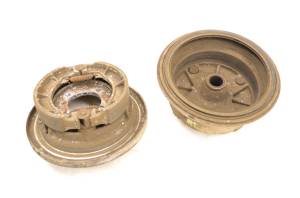 Kawasaki - 87 Kawasaki Bayou 300 2x4 Rear Left Brake Drum Assembly KLF300 - Image 3