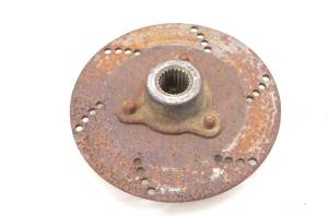 00 Polaris Xpedition 425 4x4 Rear Brake Rotor Disc & Hub