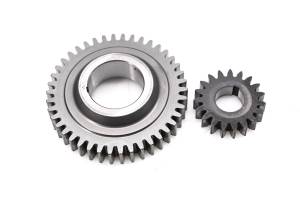 00 Bombardier Traxter 500 4x4 Crank Gears Can-Am