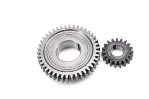 Bombardier - 00 Bombardier Traxter 500 4x4 Crank Gears Can-Am - Image 2