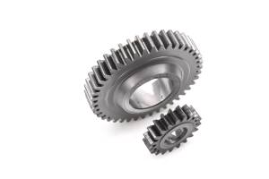 Bombardier - 00 Bombardier Traxter 500 4x4 Crank Gears Can-Am - Image 3
