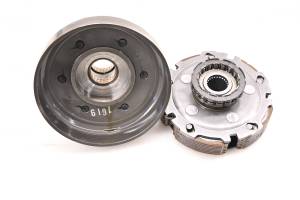 Bombardier - 00 Bombardier Traxter 500 4x4 Centrifugal Wet Clutch Can-Am - Image 3